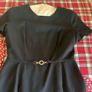 Vintage Business Jumpsuit